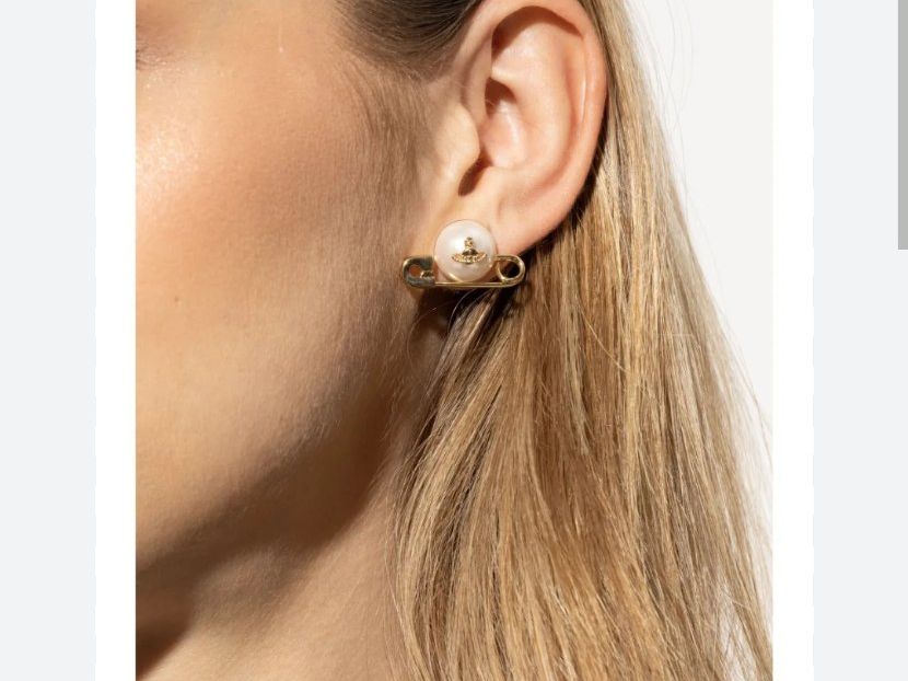 Ohrringe & -stecker: Vivienne Westwood Ohrringe – Gebraucht aus Luzern von larissa_n 6