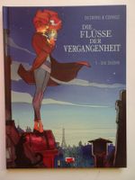 Desberg & Corboz: Die Flüsse der Vergangenheit - Die Diebin