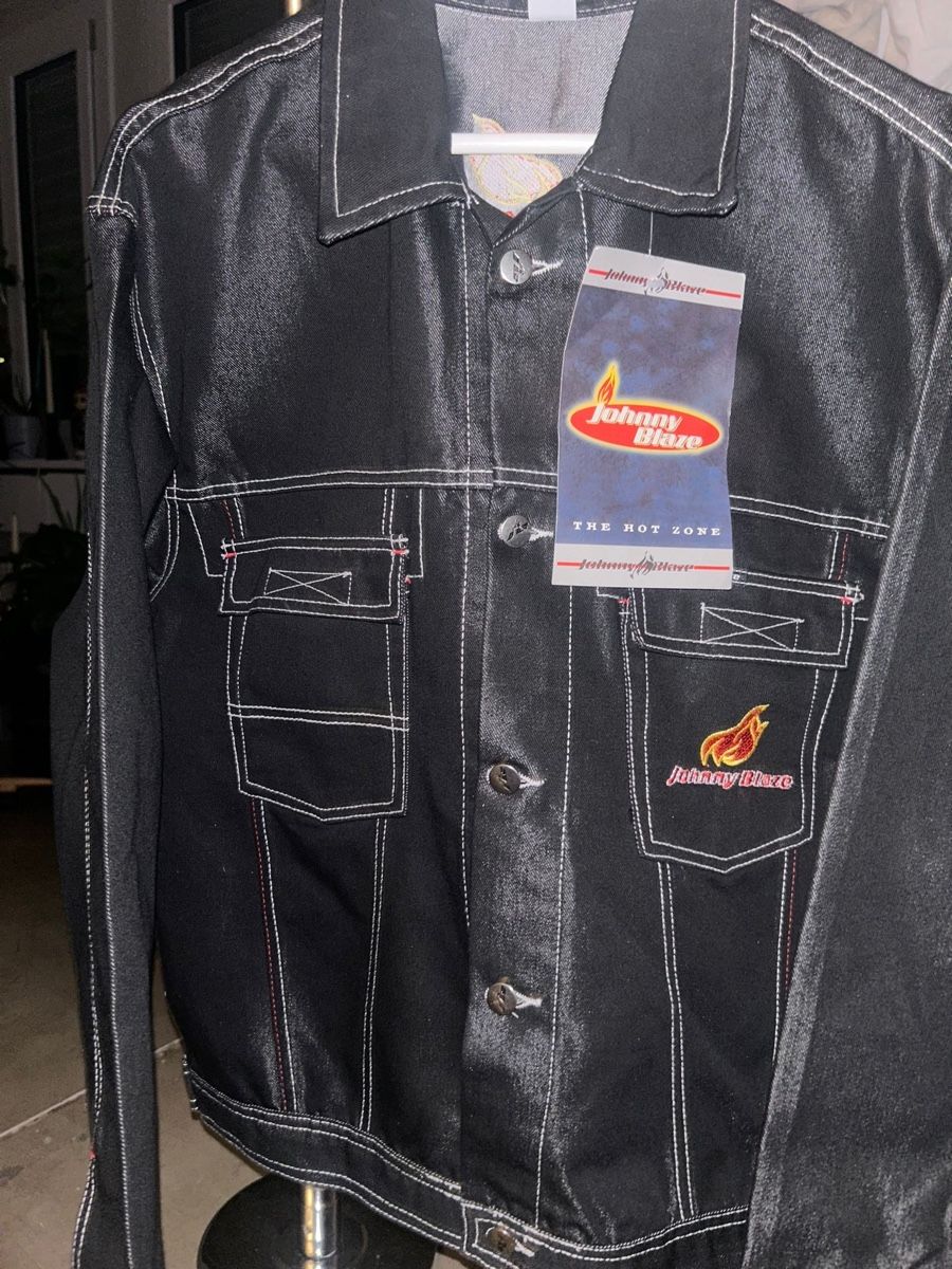 Vestes: Johnny Blaze – Neuf avec emballage d'origine à Sennhof par spider605 2