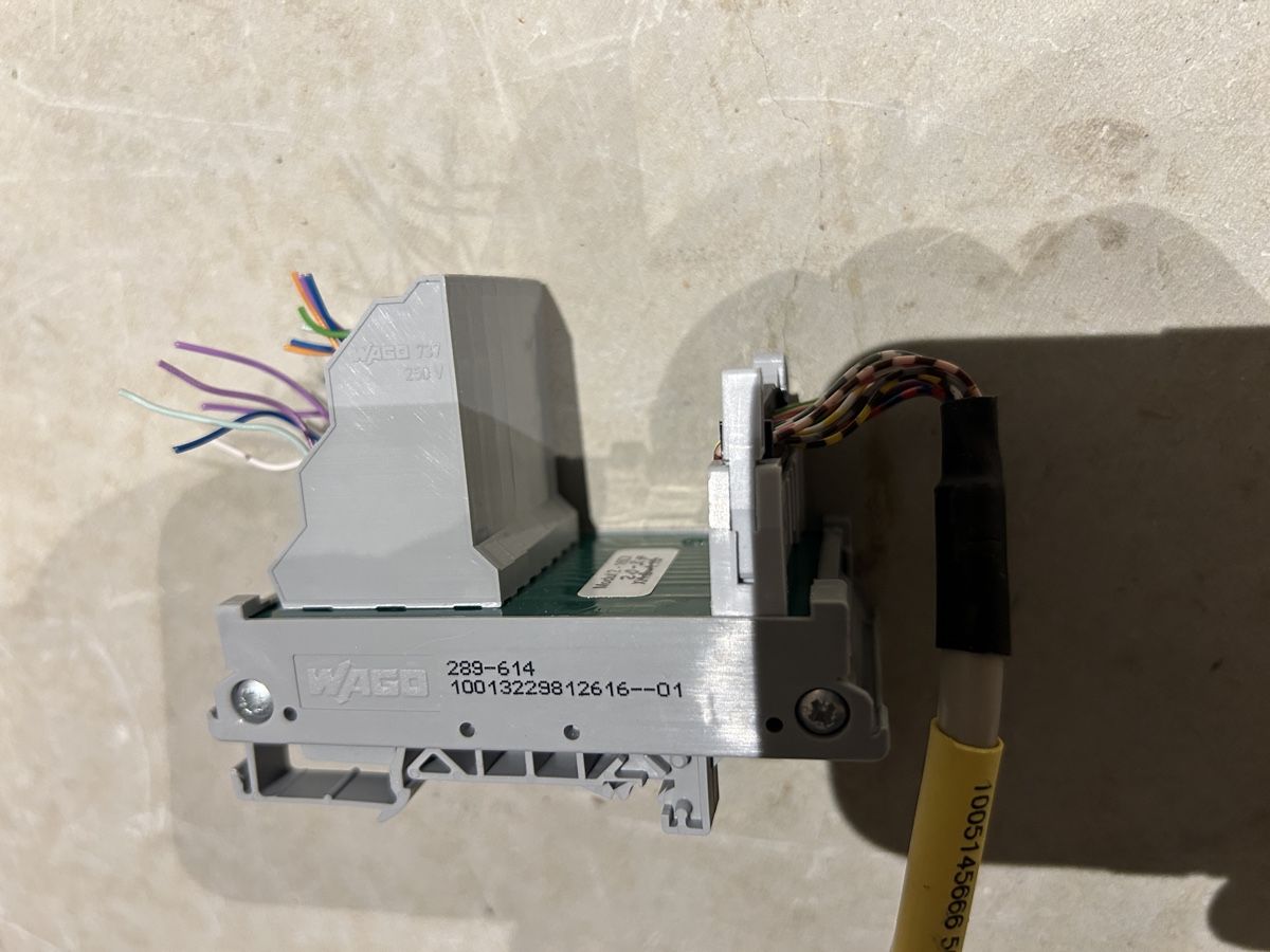 Wago Elektronikbauteile: WAGO SPS mit Zubehör – Gebraucht aus Schaan von Pepe6p 3