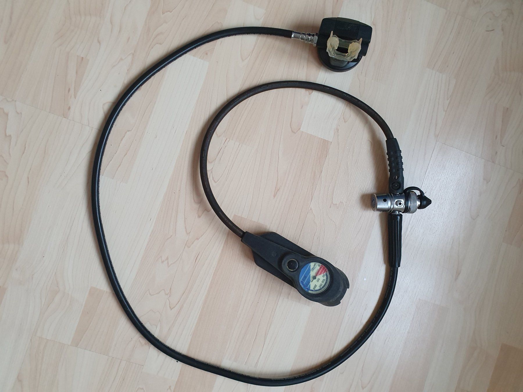 Scubapro Respiratori & Giubbotti: Atemregler zum Tauchen – Usato da Tägerwilen venduto da tho_swc8 2