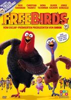 Free Birds - esst uns an einem anderen Tag DVD