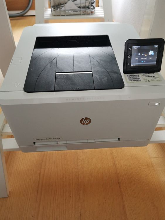 Color LaserJet Pro M252dw | Kaufen auf Ricardo