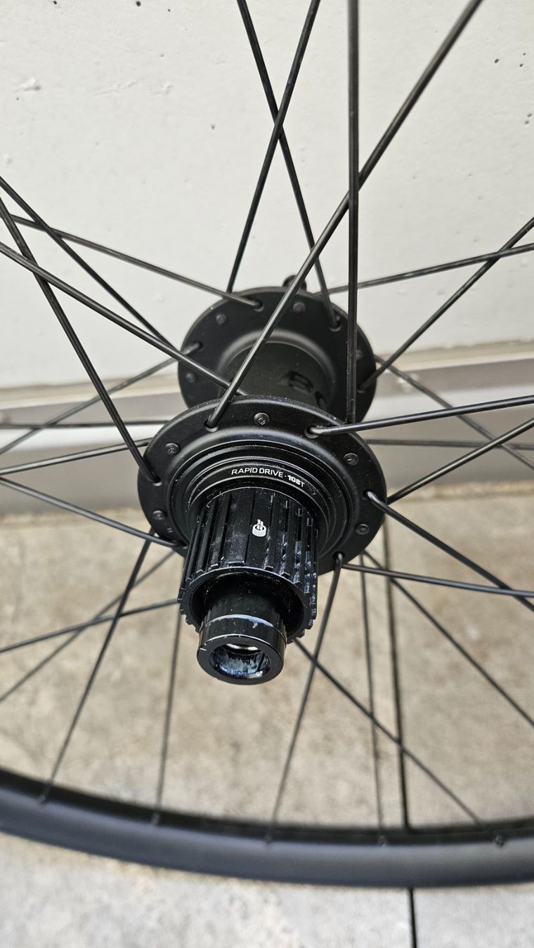 Ersatzteile: Bontrager Line Comp 30 TLR MTB Laufräder – Gebraucht aus Brunnen von chief97 2