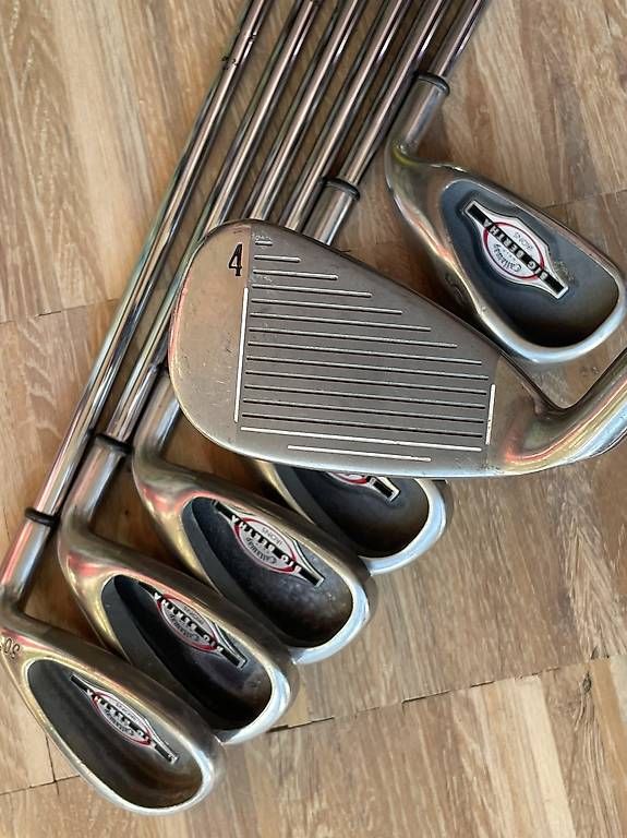 Callaway Mazze & Set: Callaway Eisenset Big Bertha – Usato da Bern venduto da mia_8nfn 2