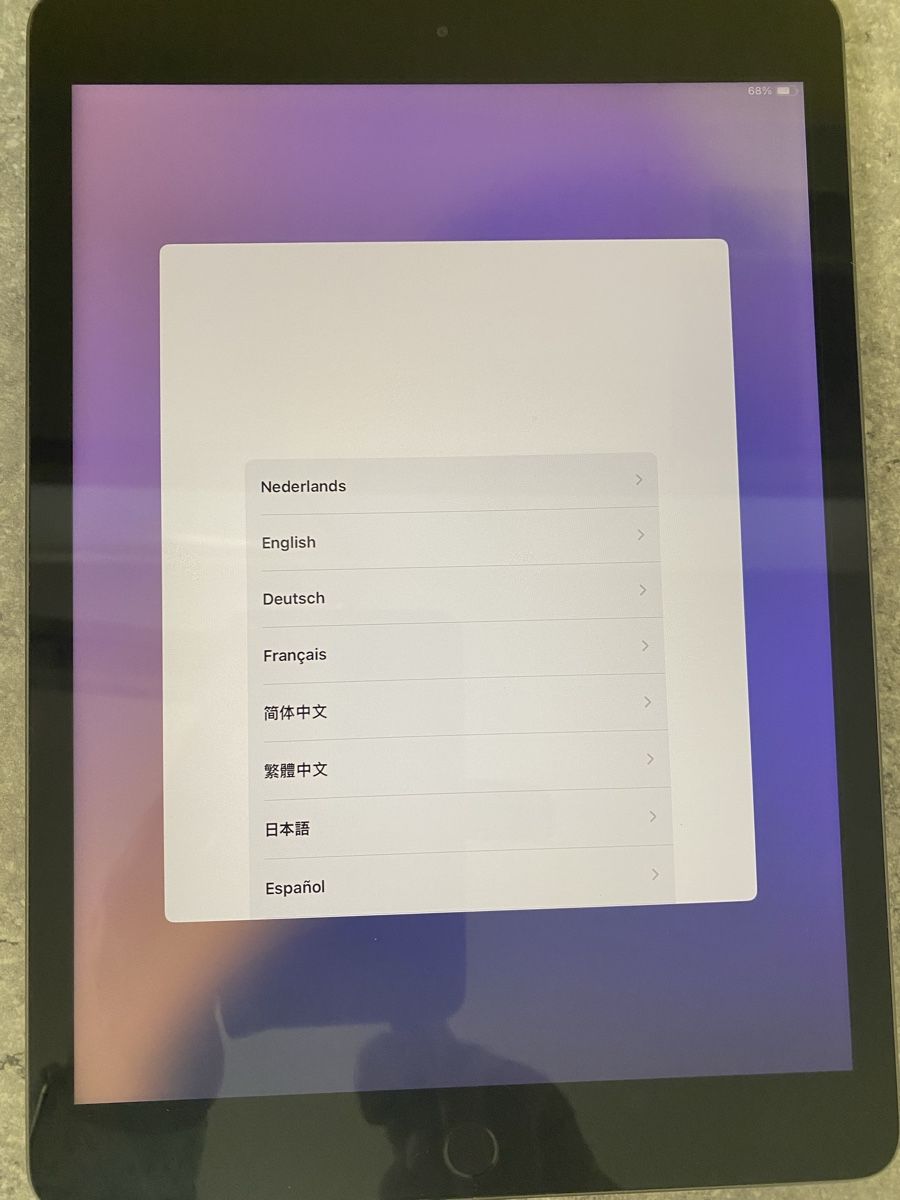 Apple Tablet PC: Ipad – Gebraucht aus Tafers von Dmausi