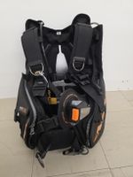 Seacsub pro 2000 ADV BCD, Grösse S, Neu