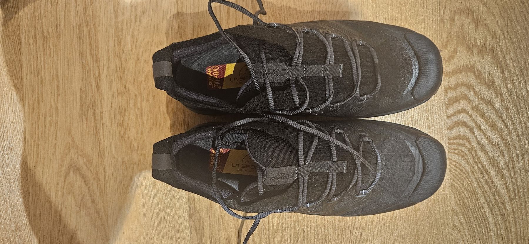 La Sportiva Herrenschuhe: La Sportiva Raptor – Neu und originalverpackt aus Gerlafingen von Vitoliino
