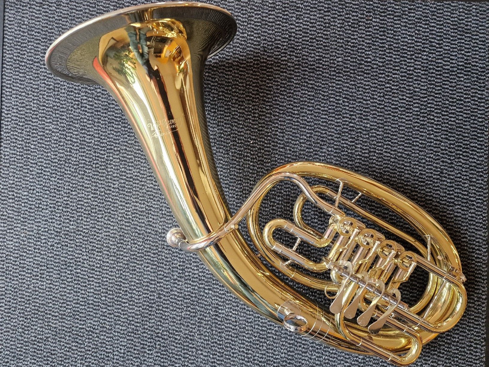 Strumenti musicali: Bariton Cerveny CEP 532 – Usato da Gutenswil venduto da Martin38zh 5