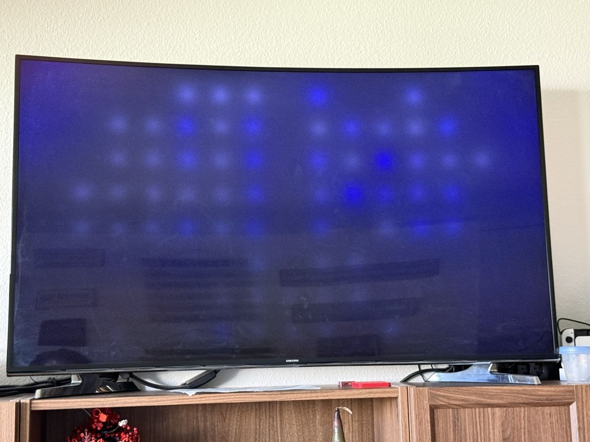 Televisori: Samsung TV 55” – Usato da Aarau venduto da Kytzu 3