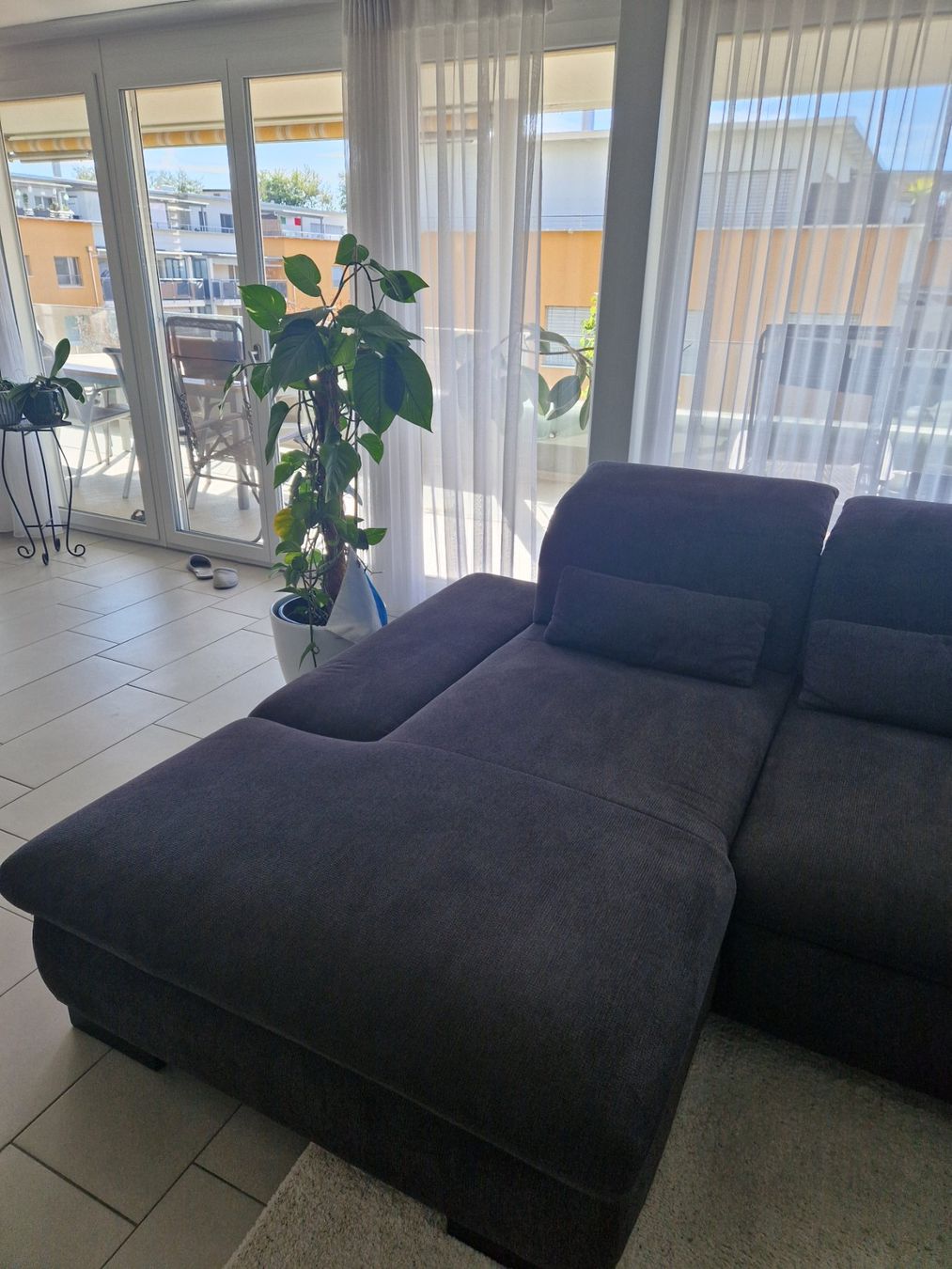 Divani: KIKA Wohnlandschaft mit Bettfunktion & Boxspringfederung – Usato da Wil SG venduto da sunnniii 6