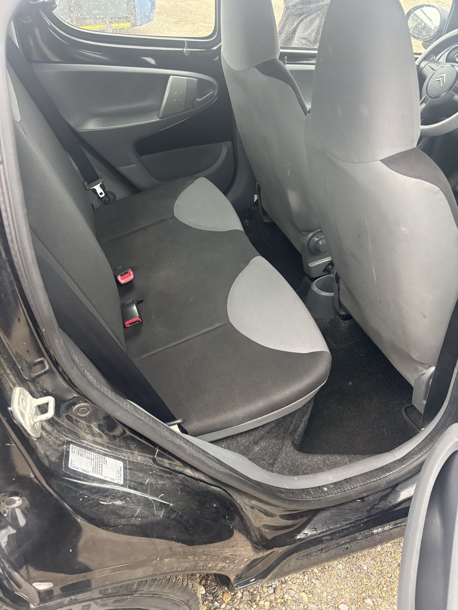 Citroën Automobili: Citroën C1 – Usato da Diessenhofen venduto da AS-Auto 6