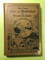 Max Eschner: Natur und Menschenhand