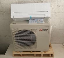 Mitsubishi Multisplit   + 3 Innengeräte