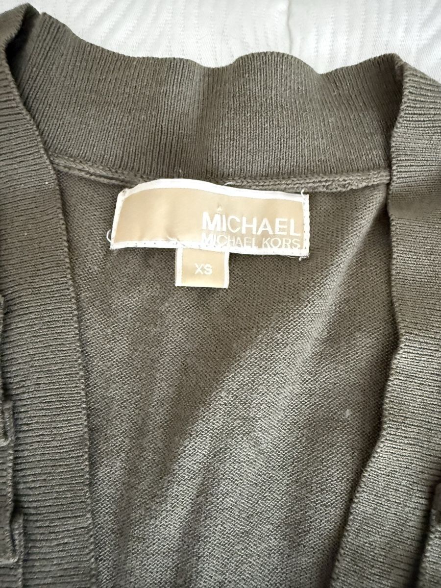 Michael Kors Giacche: Cardigan Michael Kors, XS – Usato da Zürich venduto da ifi_zp8b 1