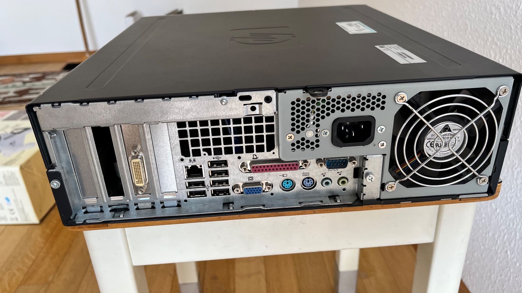 Hewlett Packard PCs: HA compaq mit Bildschirm – Gebraucht aus Pfeffingen von Gascard 2