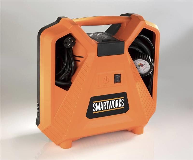 SMARTWORKS Kompressor Air Box 1100 Watt (Neu und originalverpackt) in ...