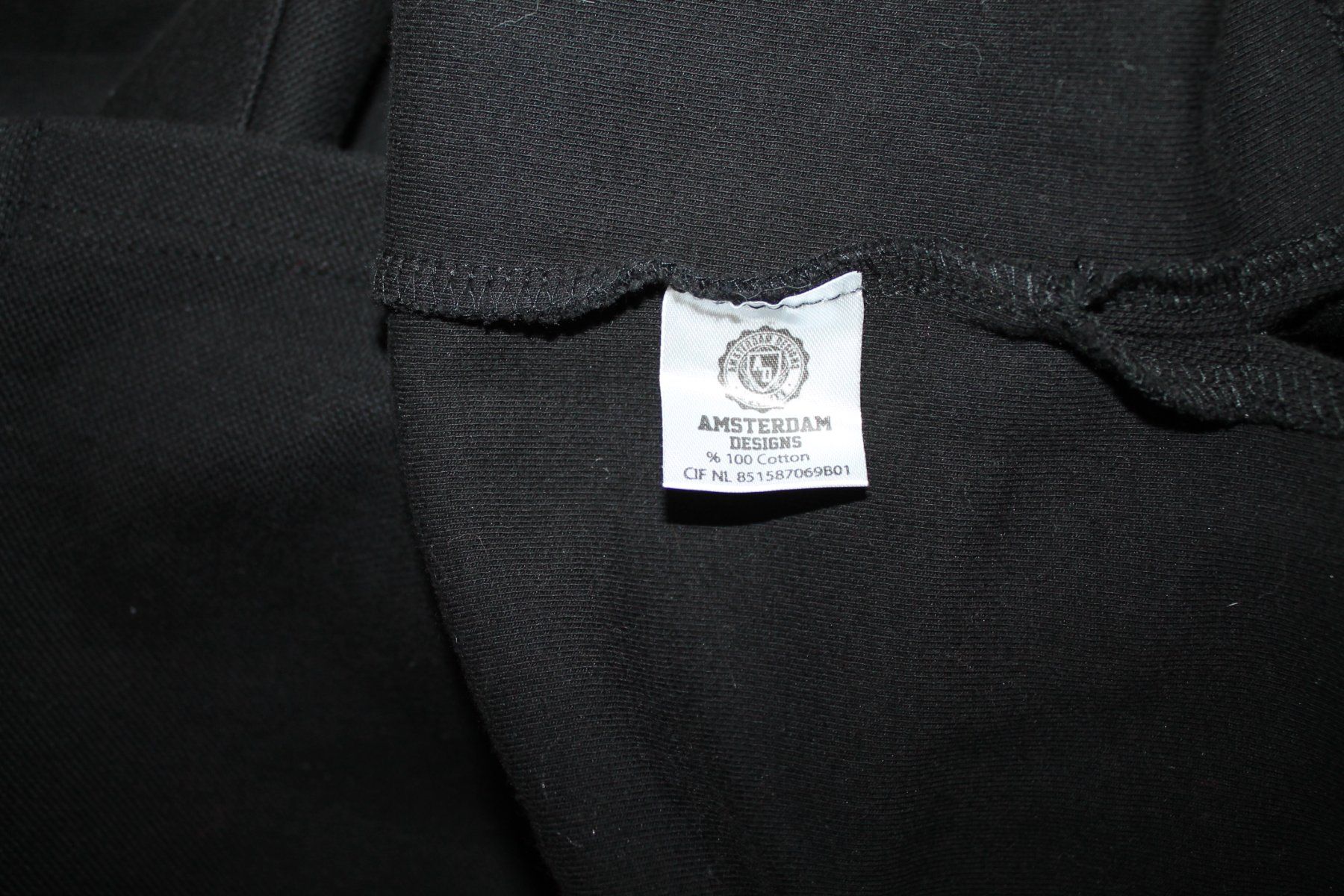 Maglioni & Felpe: Lässiger Pullover Gilet Pullunder Kleid Kapuze - AMSTERDAM – Nuovo (secondo la descrizione) da Hüttwilen venduto da pinti55 9