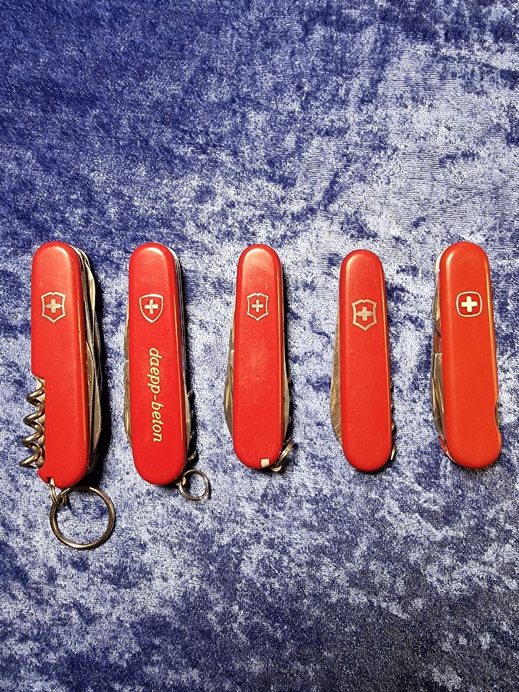 Victorinox Coltelli tascabile: Victorinox Sackmesser – Usato da Helgisried venduto da zuegli.24