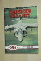 Modellbau Doku - Aeroguide #26 Harrier GR5 & GR7