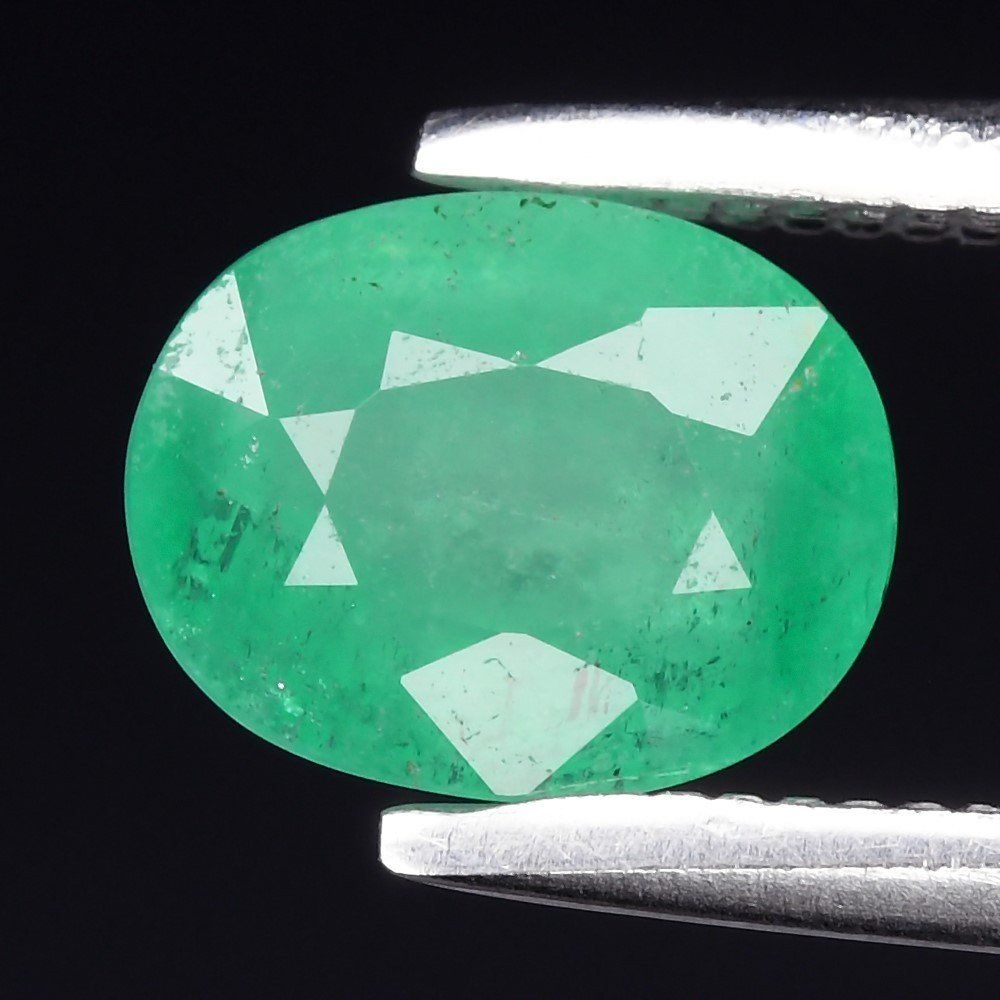 Pietre preziose: 0,73 ct Béryl naturel – Usato da Carouge GE venduto da Crystal_Energy