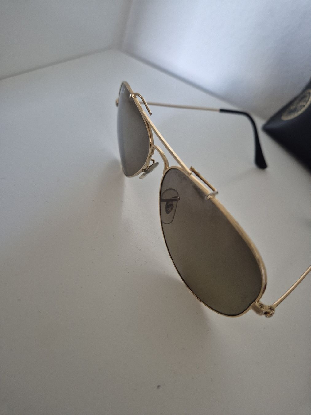 Ray-Ban Occhiali & Lenti: Ray Ban P Aviator – Usato da Ebmatingen venduto da Gelegenheit77 7