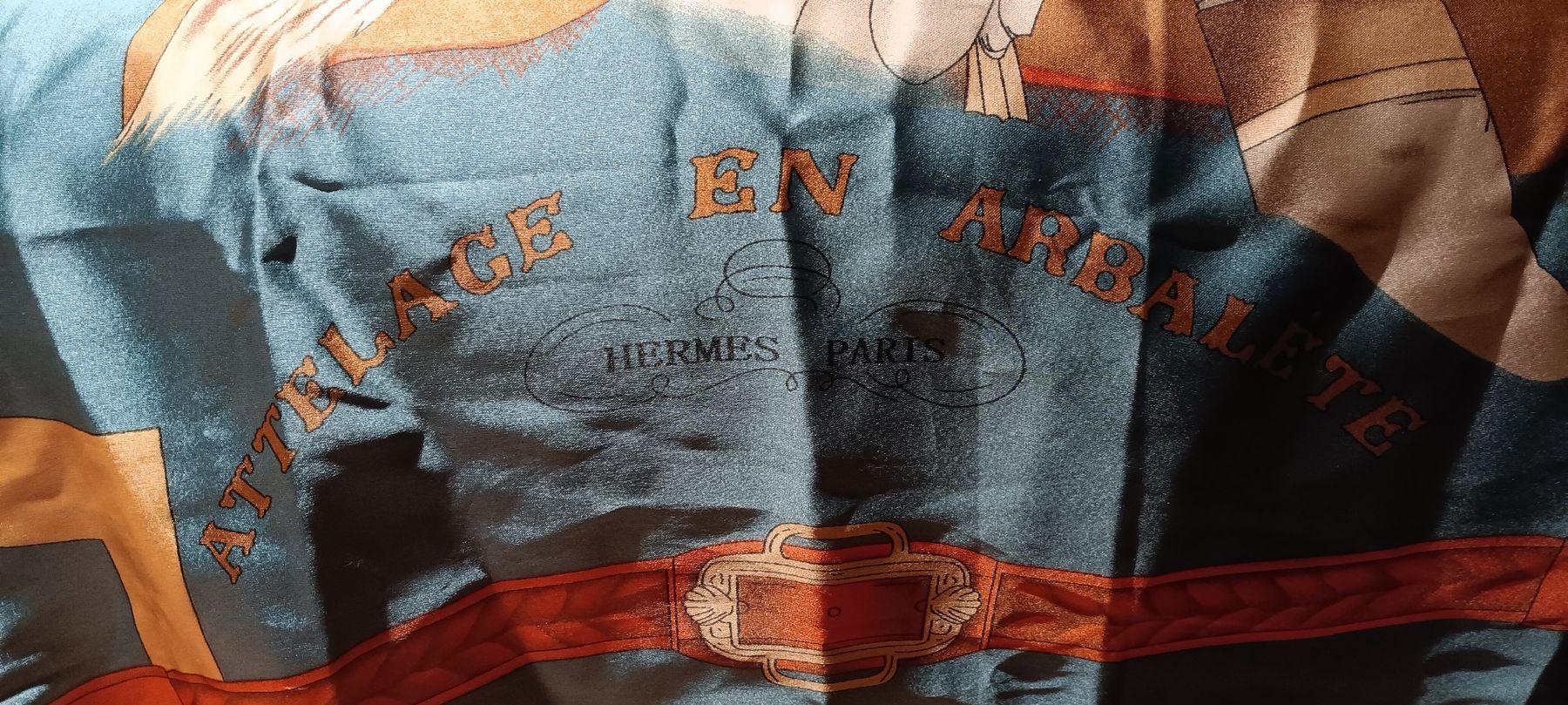 Tessuti: hermes paris – Usato da noville venduto da fardusa 2