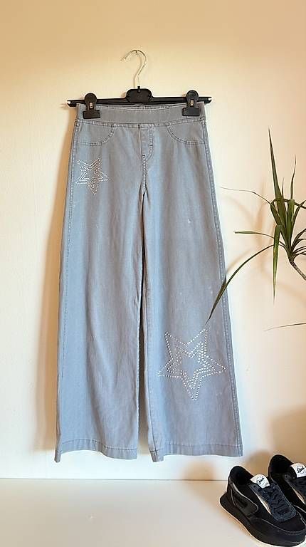 H&M Pantaloni: H&Am Jeans 146 cm – Usato da Binningen venduto da rit_7nbr 1