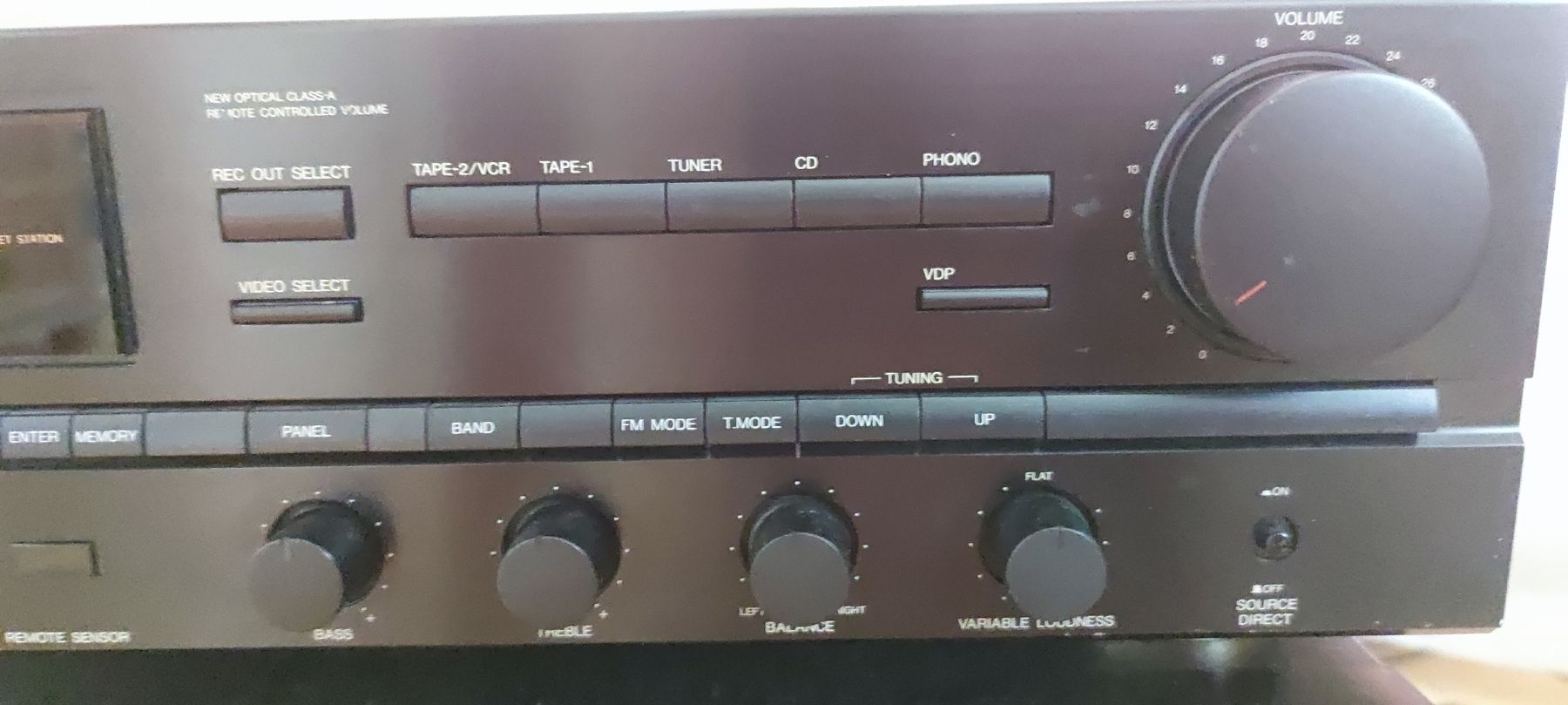 Denon Verstärker: Denon DRA-735r – Gebraucht aus Meggen von Malecifent 6