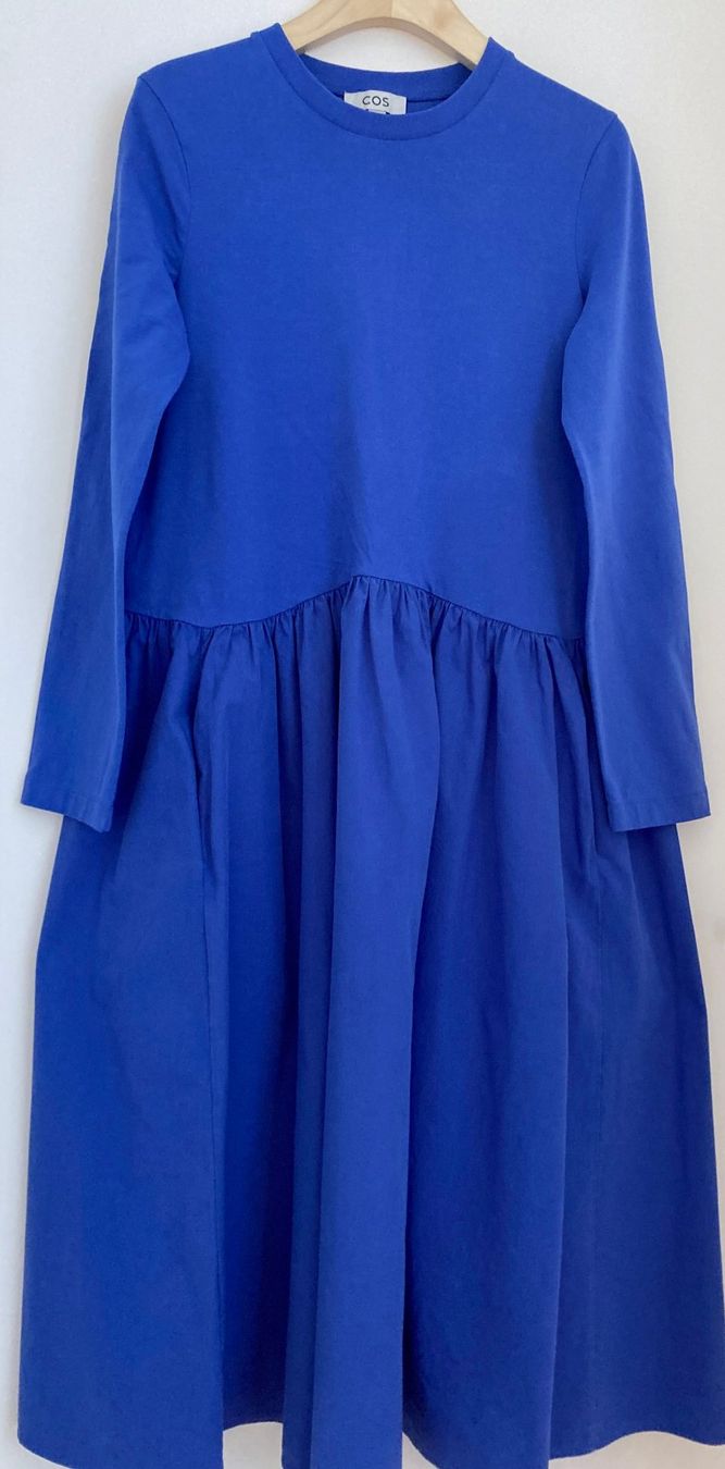 Cos Vestiti: Sommerliches Kleid, von COS, Grösse S, wie neu – Nuovo (secondo la descrizione) da Adliswil venduto da cla_8jzf