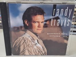 CD Randy Travis - Greatest Hits Volume Two 🤠