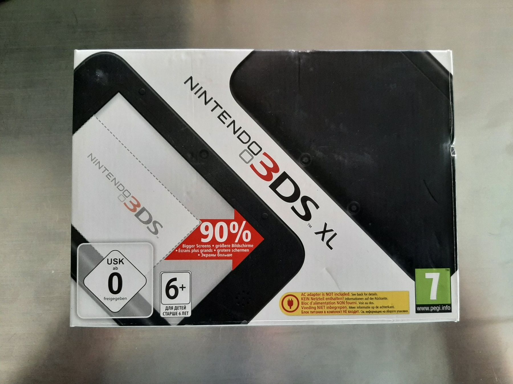 Nintendo Console: Nintendo 3DS XL in OVP – Usato da Zürich venduto da Chrishol 7