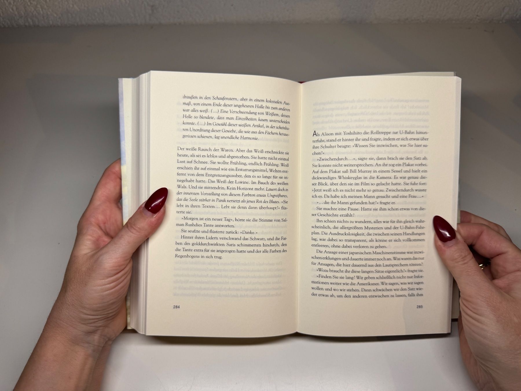 Libri: ROMAN: Annika Reich, Durch den Wind – Usato da Grosswangen venduto da Deutsche_Romane 8