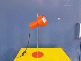Vintage Stralux Lampe / Spot / Tischlampe / Nachttischlampe