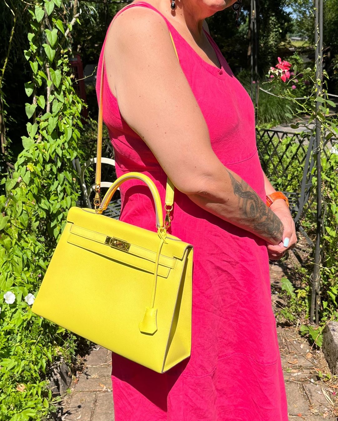 Hermès Sacs femmes: Hermès Kelly 32 Sellier – D'occasion à Wädenswil par Mr2spock 2
