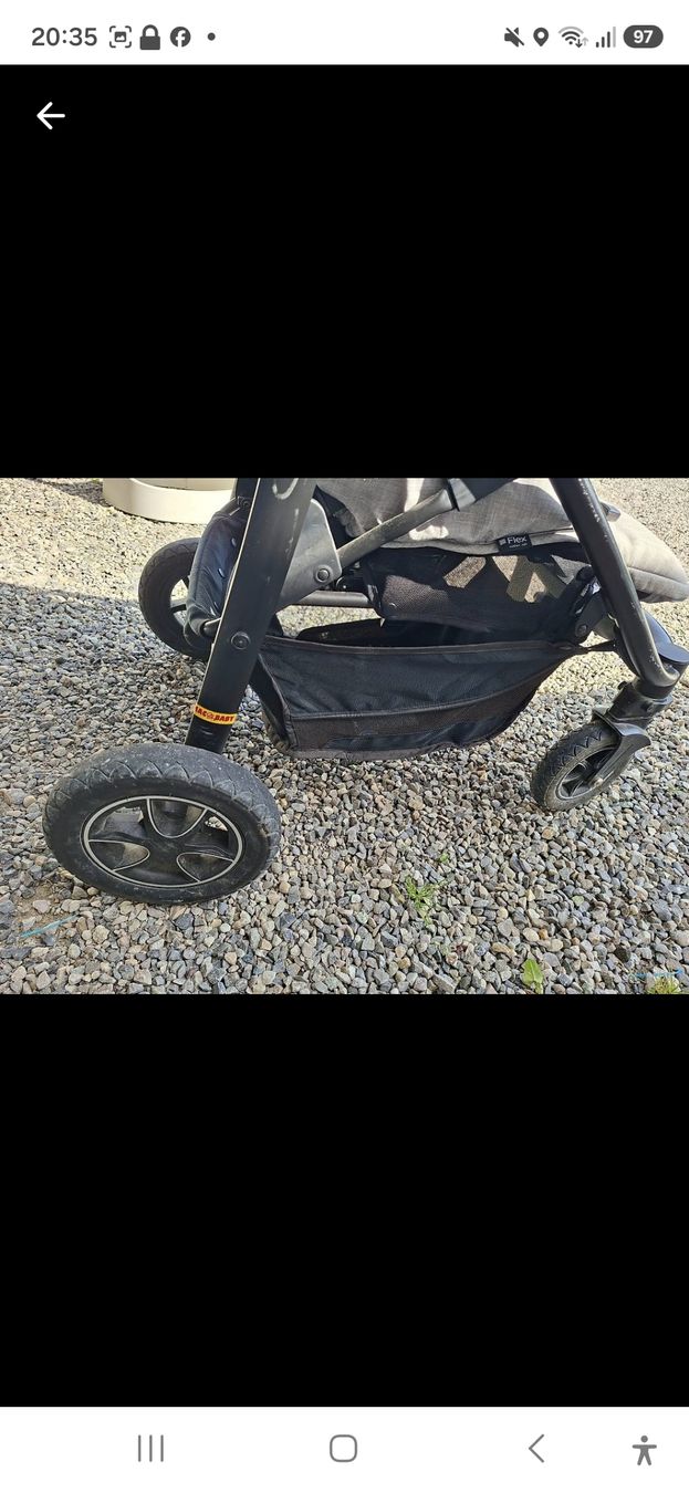 Joie Kinderwagen: Joye Kinderwagen  – Gebraucht aus Zeihen von Wetterfrosch02 4