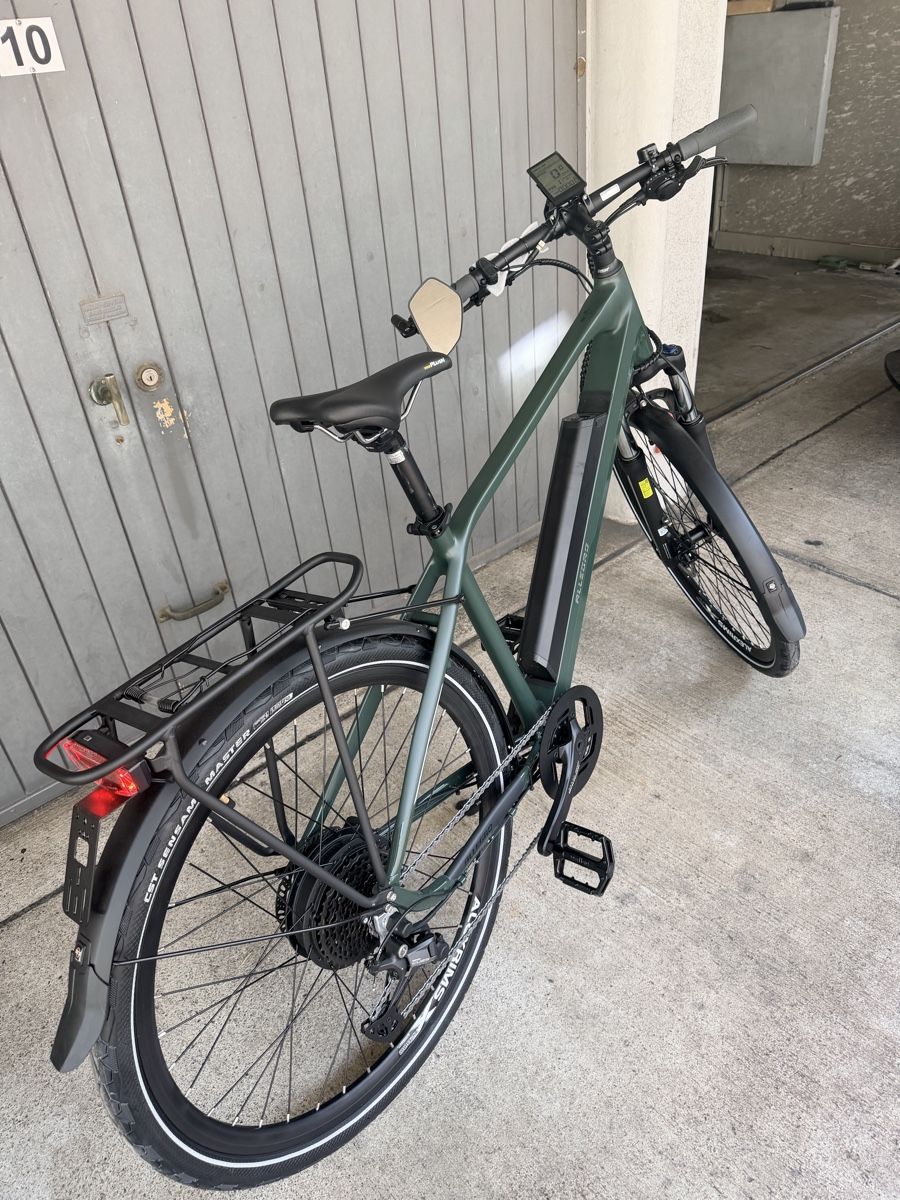 Biciclette: E bike Allegro 45 km/h – Nuovo (secondo la descrizione) da Basel venduto da gaforre 5