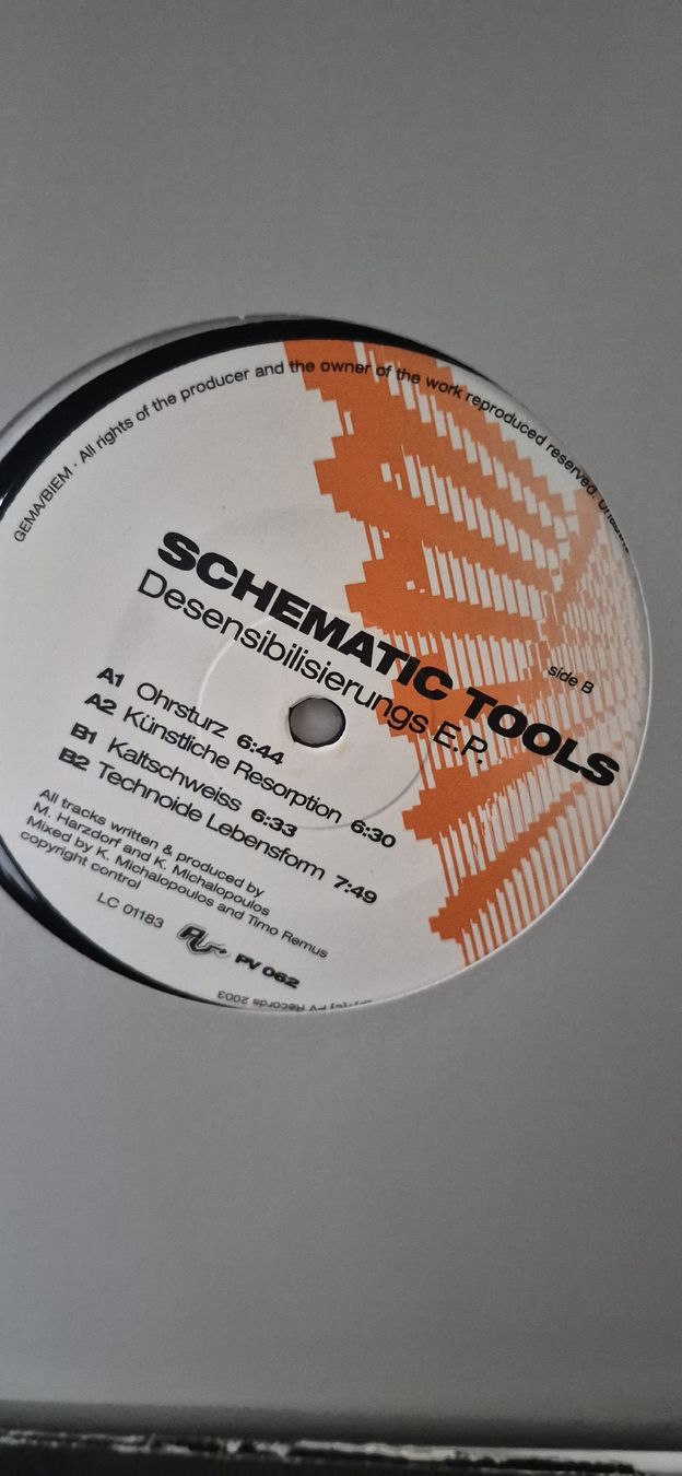 Vinyles: 53 vinyl TECHNO early 2000s – D'occasion à Bex par kalibouli 5