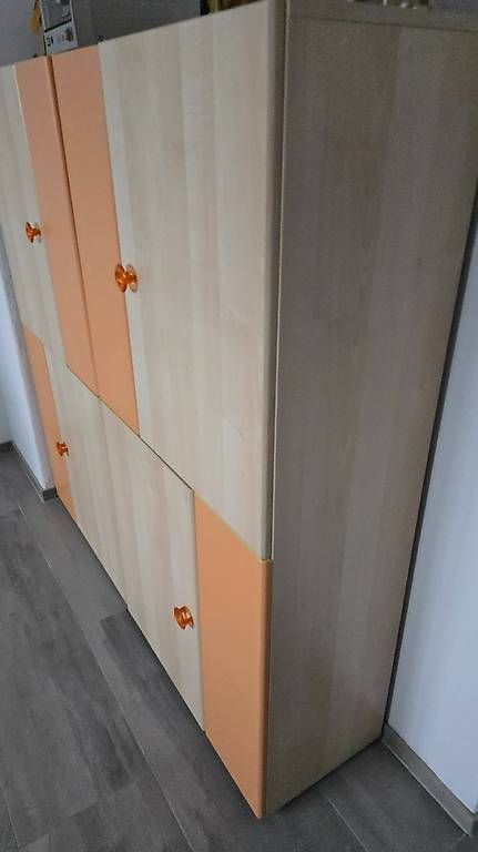 Armadi: 2 Schränke, Schrank – Usato da Wohlen AG venduto da Mikisal 3