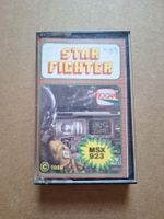 Star Fighter - MSX Game Kassette - Visiogame