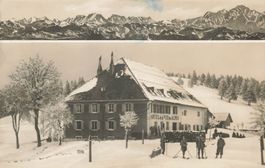 Cernier Hotel de la Vue des Alpes