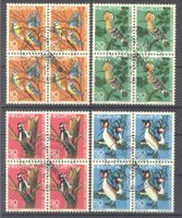 Pro Juventute, 1970, Viererblock, ET