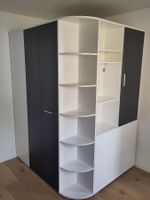 Eck Schrank begehbar
