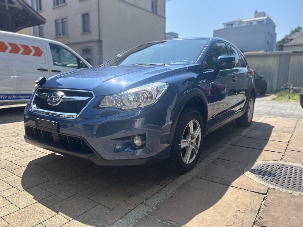 Subaru Allrad Gebraucht