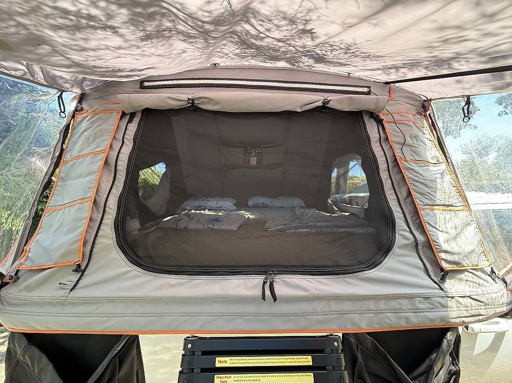 Zelte: Roofnest Condor 2 Dachzelt – Gebraucht aus Neuendorf von mamba05 4