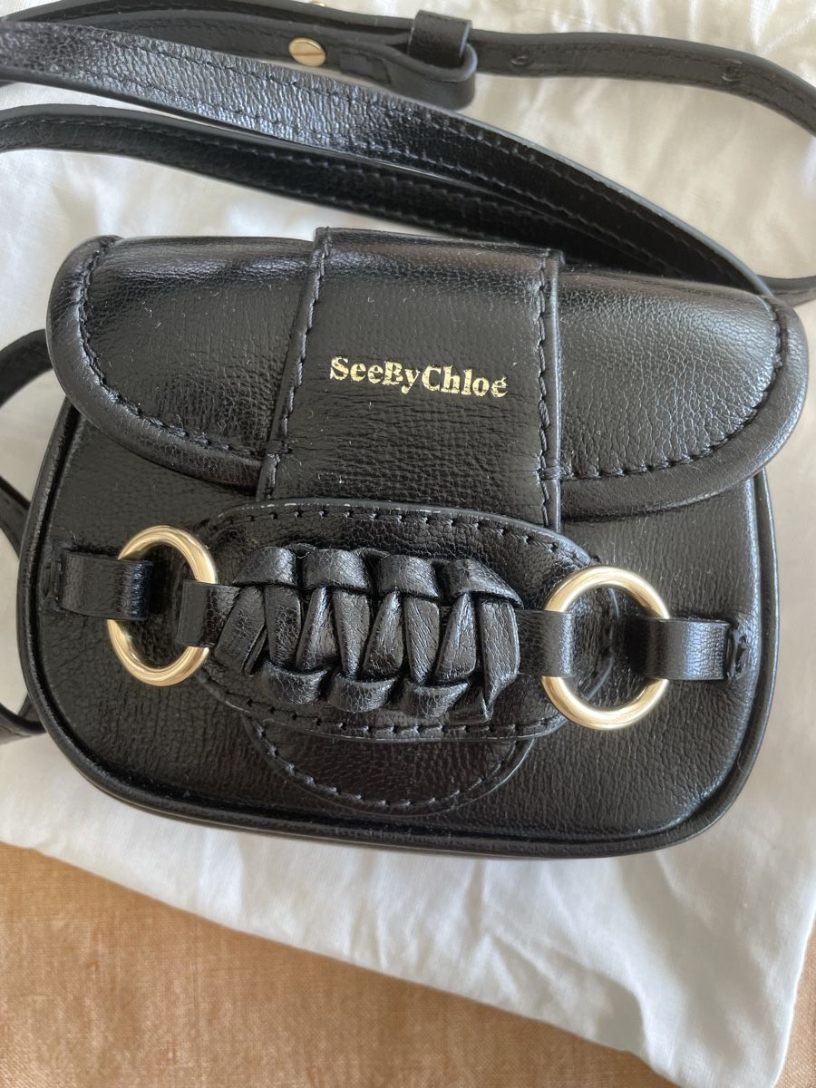 Taschen für Damen: Schwarze Tasche – Neu und originalverpackt aus Hirzel von jan_vqt5 2