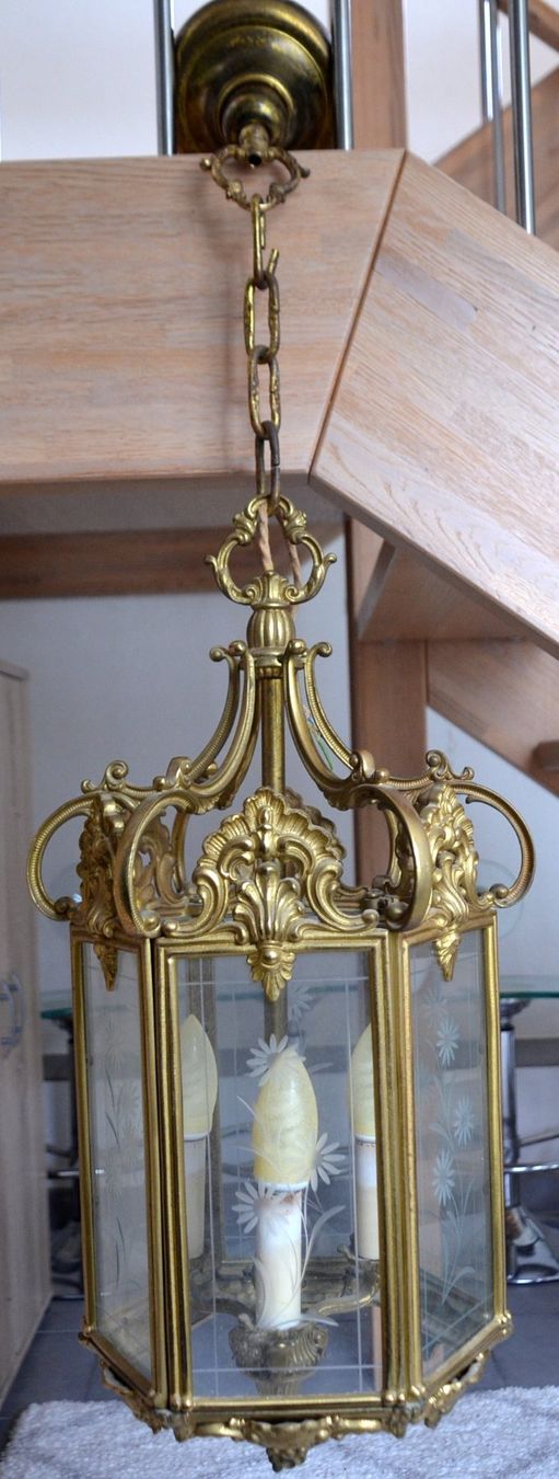 Lampade: Hängelampe  / lampe suspendue – Usato da Collonges venduto da arashee 5
