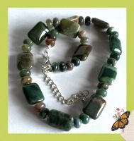 SALE HALSKETTE STEINKETTE EDELSTEINKETTE INDISCHER ACHAT