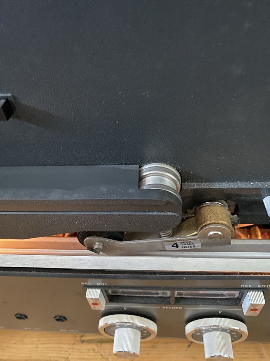 Revox Apparecchi a nastro: Revox A77 4 Spur – Usato da Luzern venduto da Harikan 3