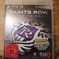 Saints Row The Third (PS3)